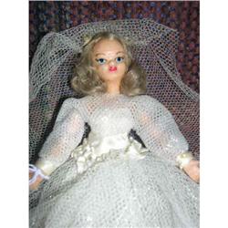 Bride doll by the Flagg  Doll Company #842936