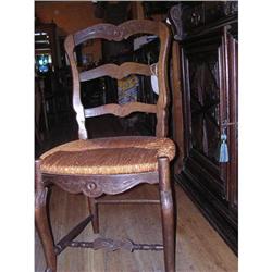 French Country Chair  #842954