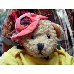 LTD. ED. 3 BEAR TEDDY TOMPKINS FAMILY  #843036