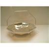 Image 1 : English Deco Silverplate Basket with Handle #843117