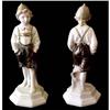 Image 1 : Tyrolean Boy Porcelain Figurine Rosenthal #843144