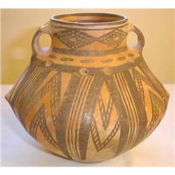 2000 BC Chinese Vase, Neolithic Xindian Culture #843204