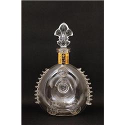 Baccarate Crystal Louise Xiii Decanter    #843283