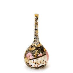 Old Japanese Kutani 100 Crane Cherry Blossom #843306