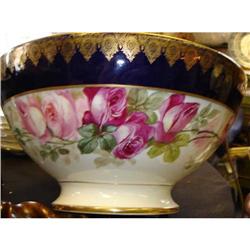 Limoges Bowl/punch bowl #843393