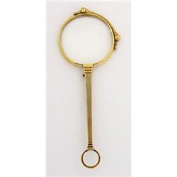 14Kt. Gold Art Deco Lorgnette #843434