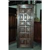 Image 1 : French walnut rustic bonnetiere c.1900 #843514
