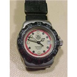 Tag Heuer Watch Professional WR to 200 meters #843516