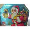 Image 1 : RARE 20-30s SANTA CLAUS w TOYS BRITISH CANDY #843542