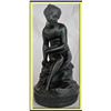 Image 1 : WEDGWOOD BLACK BASALT FIGURINE PSYCHE #843691