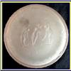 Image 1 : R LALIQUE D'ORSAY 3GRACES DANCING MAIDENS BOX #843706