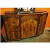 Image 1 : French Art Deco walnut buffet c.1930 #851753