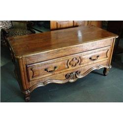 French oak chest, pantalonniere c.1950 #851754