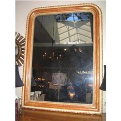 French Louis-Philippe Period Mirror #851761