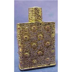 Jewelled Perfume Bottle/Case #851800