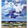 Image 1 : "Storm" oil in impressionism style by Sorokina #851839
