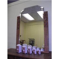 Art Deco Mirror #851864