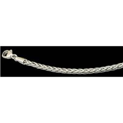 PLATINUM BRACELET Palma Link 7 In  #851903