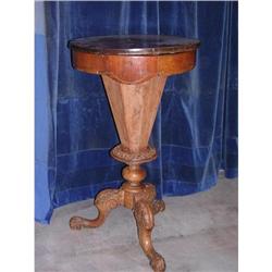 English Sewing Table #851952