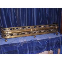 English Brass Fender #851954