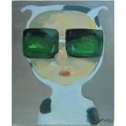 oil on canvas, 24x20inch, original fine artwork #851968