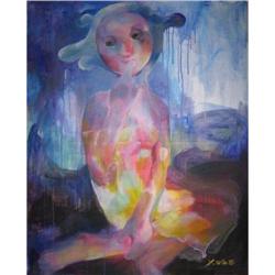original gallery quality oil painting, #851970