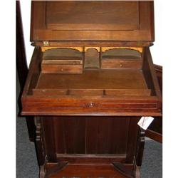 Eastlake/Victorian Davenport Desk #851974
