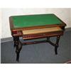 Image 1 : Carved Eastlake Library Table #851978
