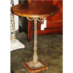 French Bistro table #851985
