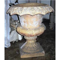 19th c. Argentinian Stone urn #851988