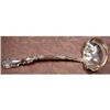 Image 1 : Whiting STERLING Louis XV OYSTER Ladle ANTIQUE #852041