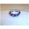 Image 1 : 18K Hidalgo Sea Gull Bird Diamond Carefree Band #852078