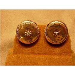 Tailored Yellow Gold and Diamond C.1900 #852150