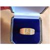 Image 1 : Attractive C. 1900 Diamond and 18kt Yellow Gold #852176