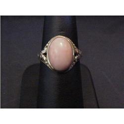 Lady's Art Nouveau 14Kt Yellow Gold #852185