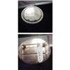Image 1 : Victorian Gold-in-Quartz, Pearl and Gold Pin #852255