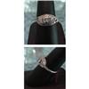 Image 1 : Lady's, Circa 1960, 14kt and Diamond Ring #852278