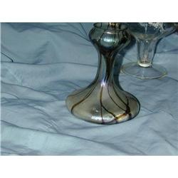 AUSTRIAN LOETZ VASE C. 1900 #852292