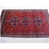 Image 1 : PERSIAN SHAHAZ RUG/ HANDMADE #852356