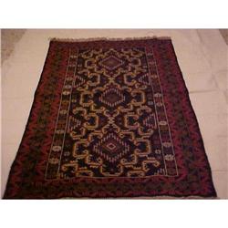 PERSIAN BELUCHI RUG #852361