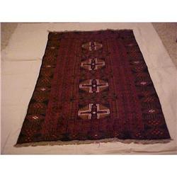 PERSIAN BELUCHI RUG #852362