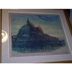 Mount St.Michel #852370