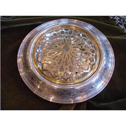 Tiffany Large Sterling Centerpiece #865396