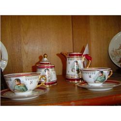 limoges coffee set  #865413