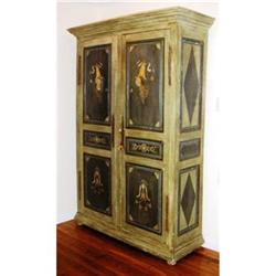 French Napoleon III Period Armoire #865439