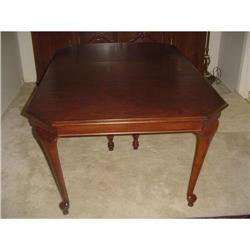 Walnut Dining Table #865525