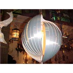 MODERNE METAL SPHERE CHANDELIER #865636