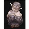 Image 1 : Royal Copenhagen Faun with Pan Flute #865741