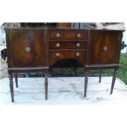 Antique Furniture 8751 Elegant sideboard #865844