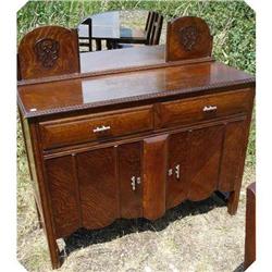 Antique Furniture 8175a elegant sideboard #865847